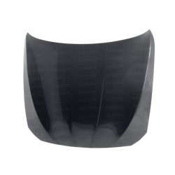 OEM-style carbon fiber hood for 2012-2013 BMW F10